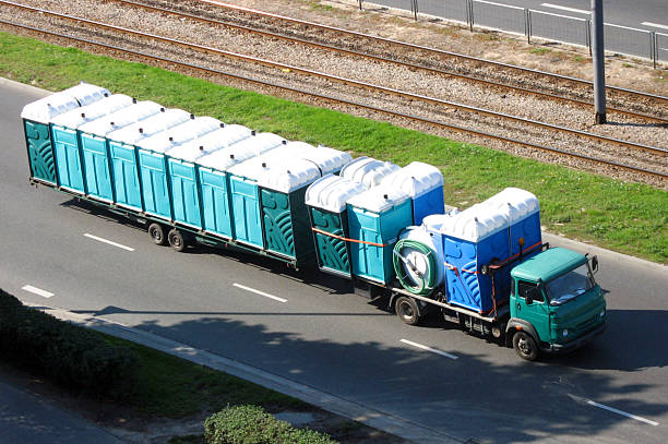 Porta potty services near me in De Pue, IL